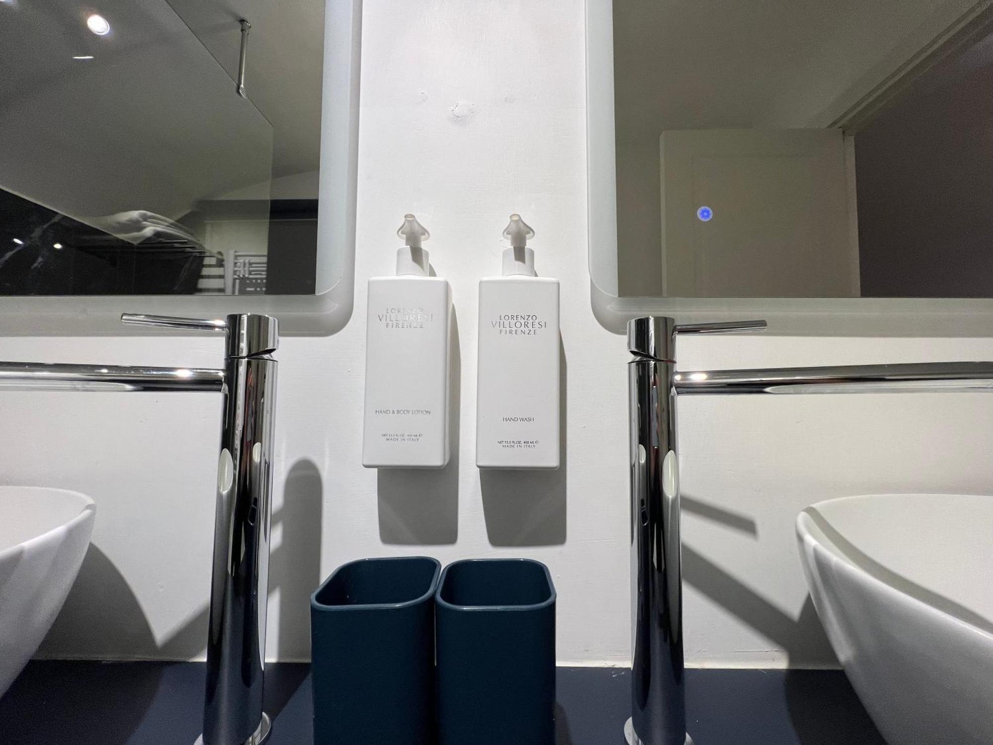 Luxury Blue Suites- Imperial Apartamento