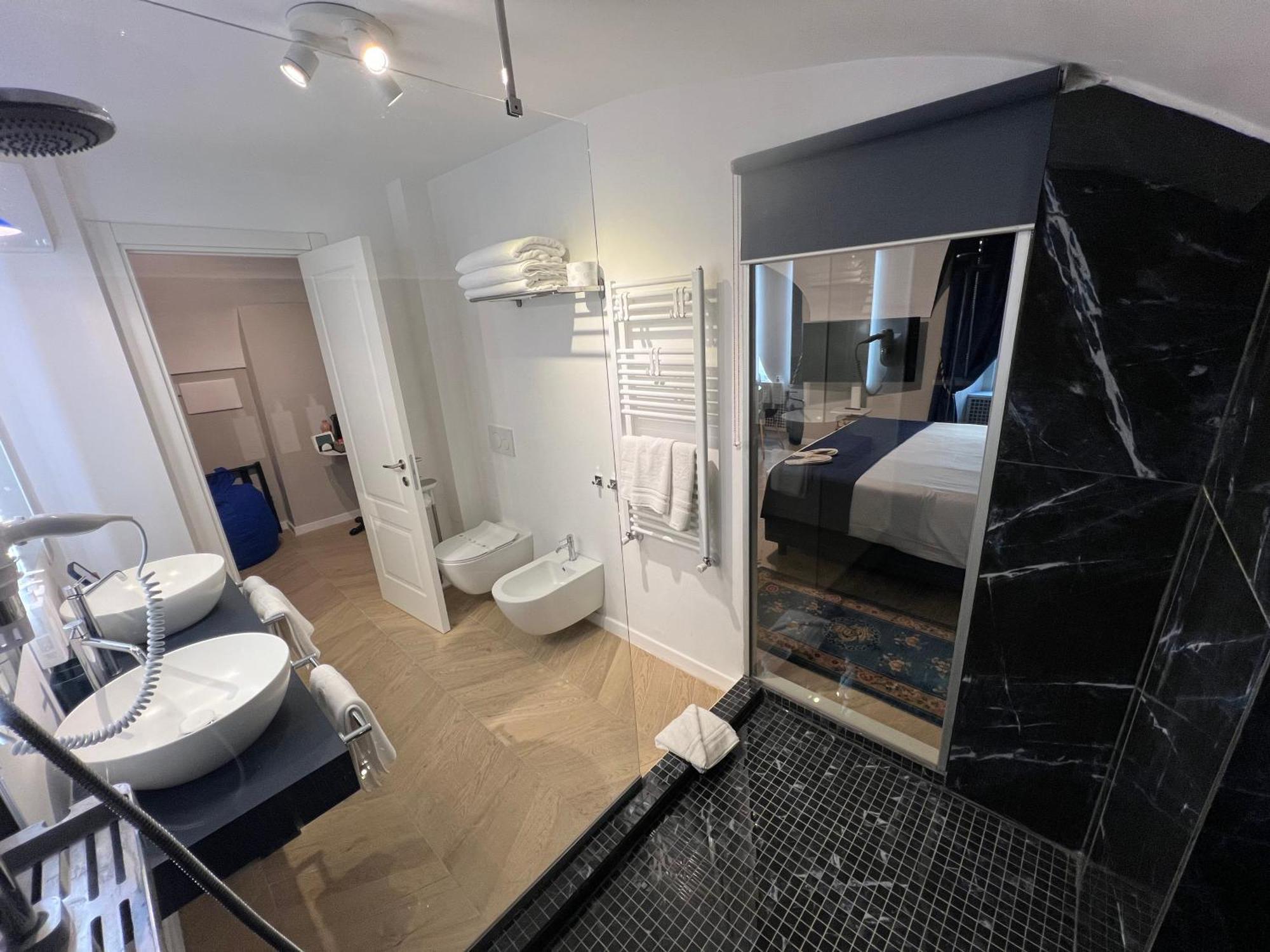 Luxury Blue Suites- Imperial Apartamento