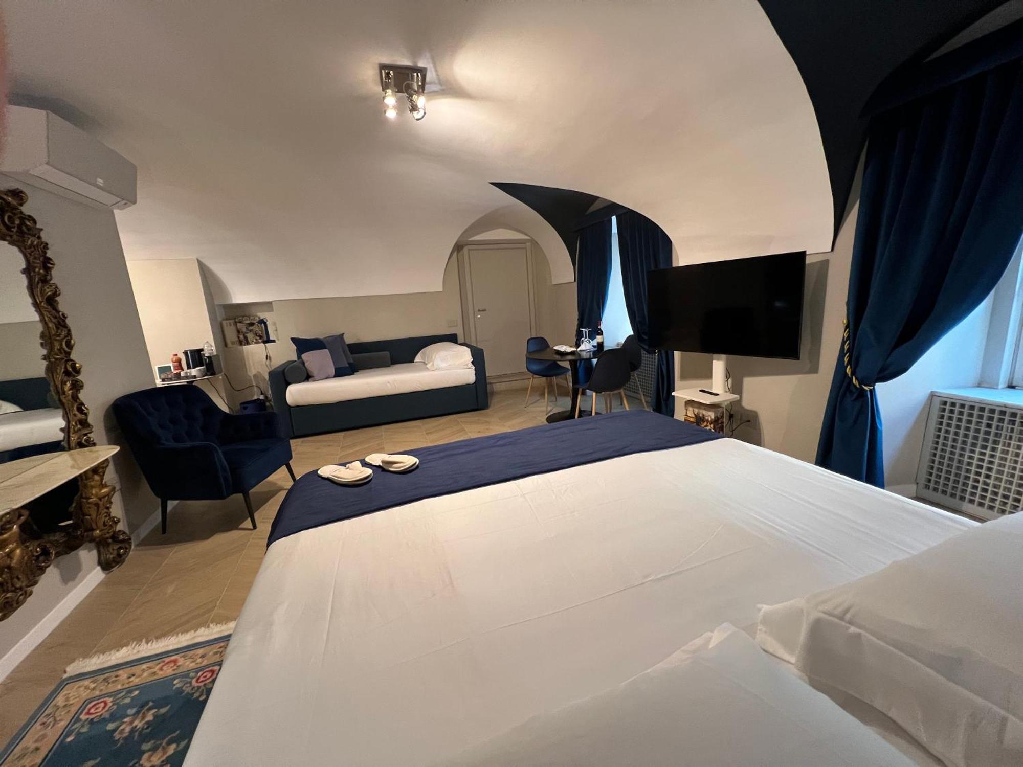 Apartamento Luxury Blue Suites- Imperial Roma