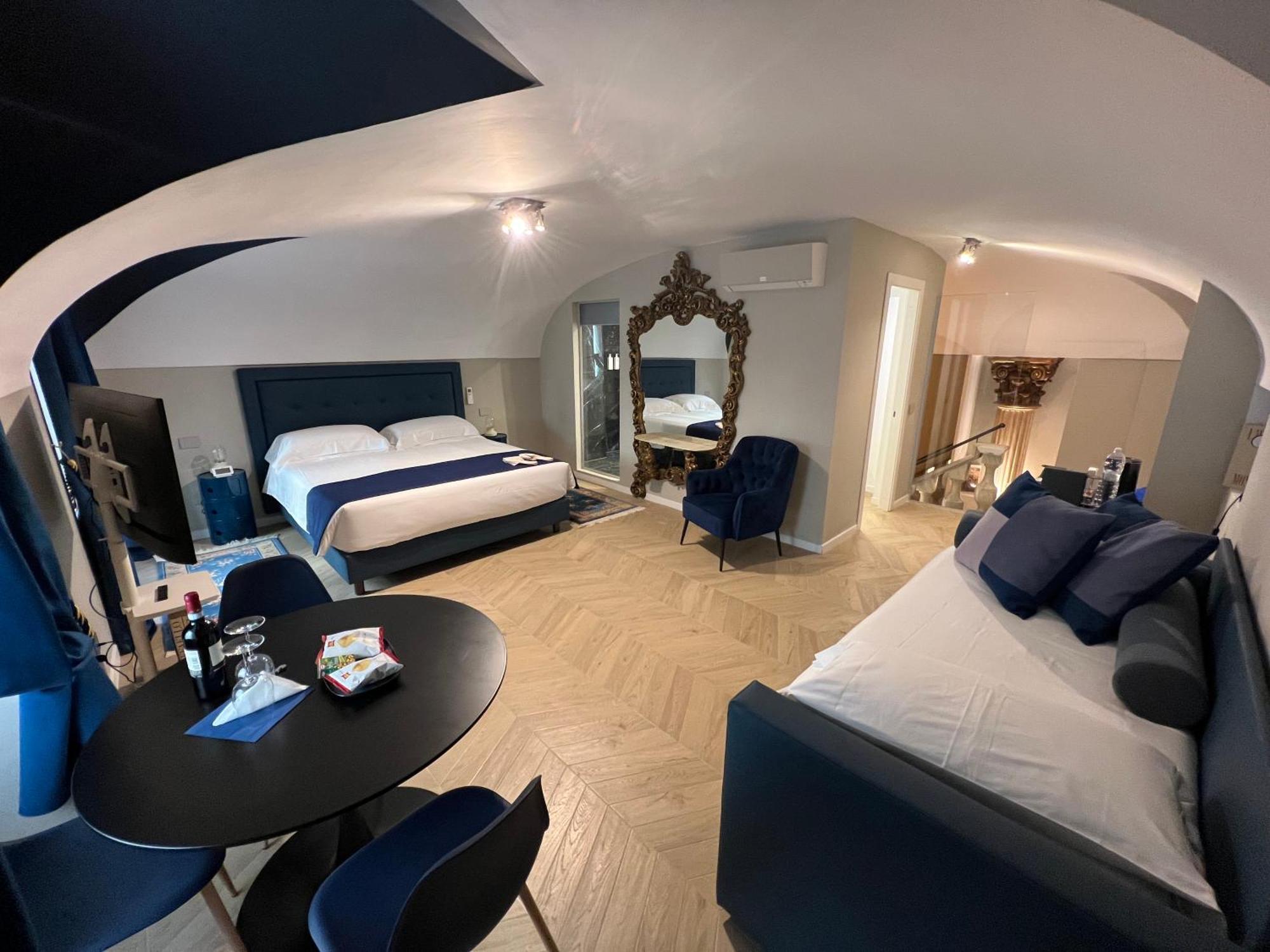 Apartamento Luxury Blue Suites- Imperial *