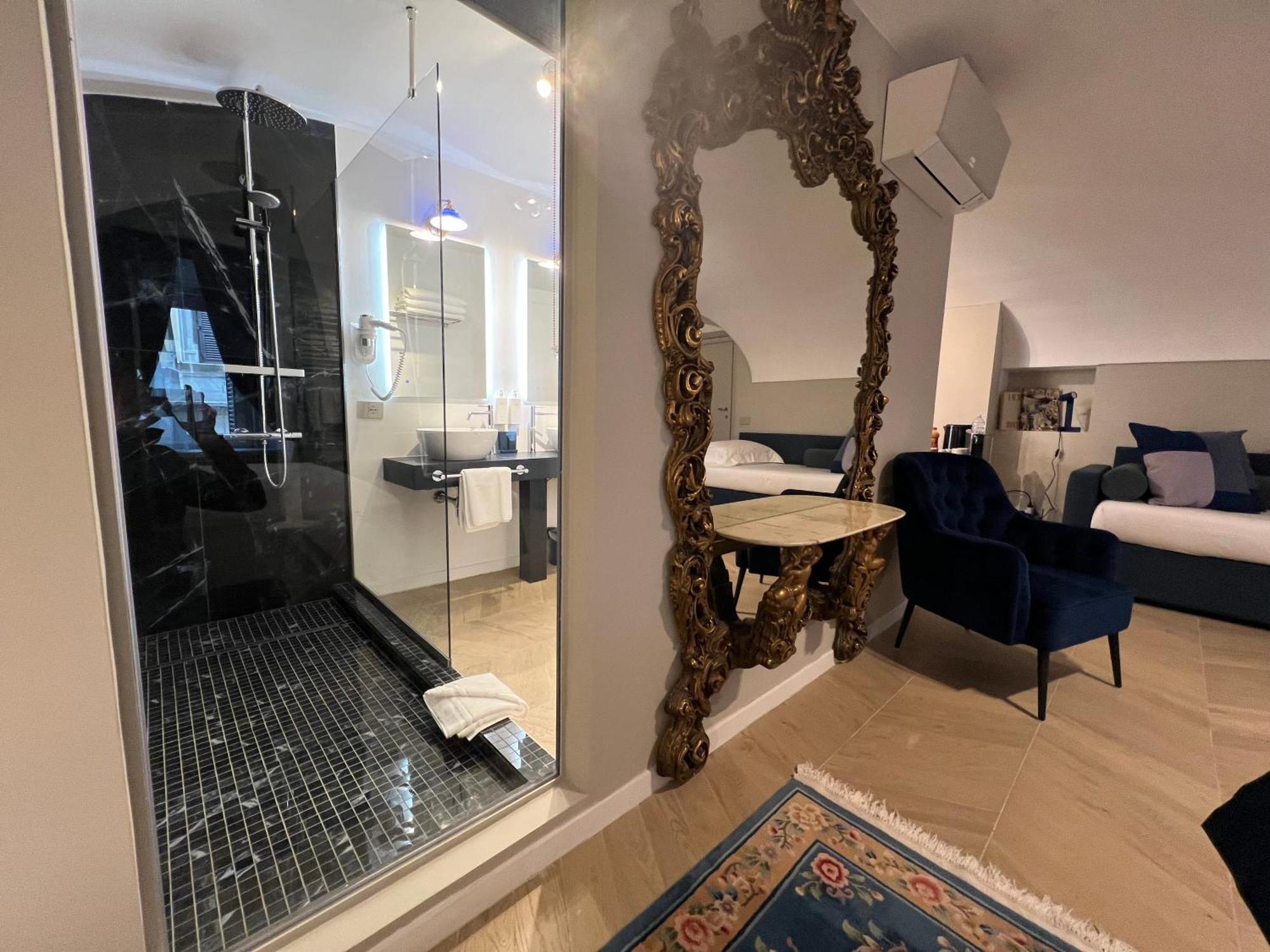 Apartamento Luxury Blue Suites- Imperial Roma